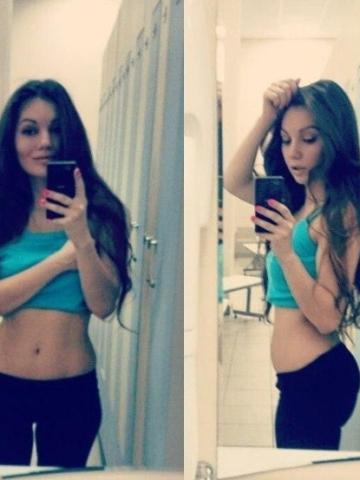 Индивидуалка Елизавета Фотография 3